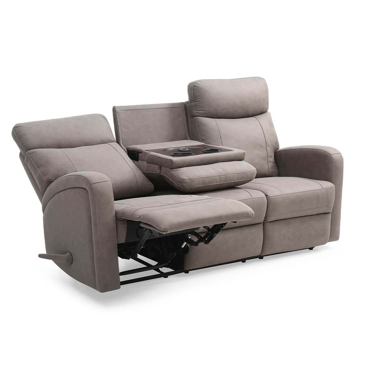 Sofa inclinable Bordeaux