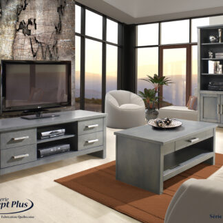 Concept Plus serie 85 merisier