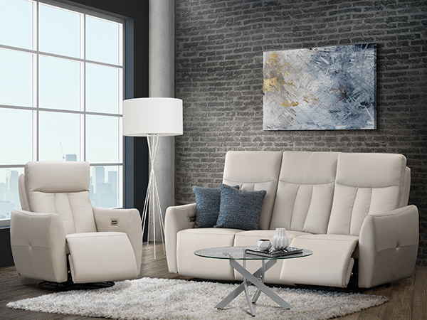 laurel loo4 2 inclinable électrique