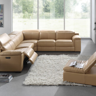 HTL RS 11468 sectionnel 2 inclinable électrique