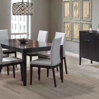 TOMALI - TABLE 602 ET 4 CHAISES 1090