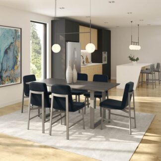 Table Burton et chaise Waverly