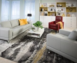 Palliser Seattle grade 1000 sofa cuir vinyle