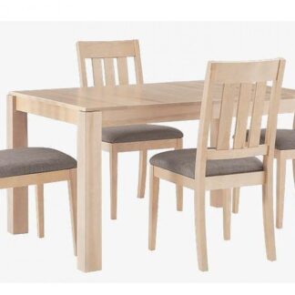 salle a manger, merisier massif